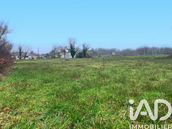Terrain à vendre 958 m² Navarrenx