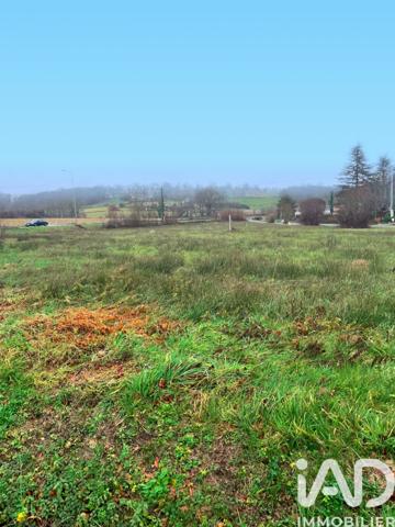 Terrain à vendre 958 m² Navarrenx