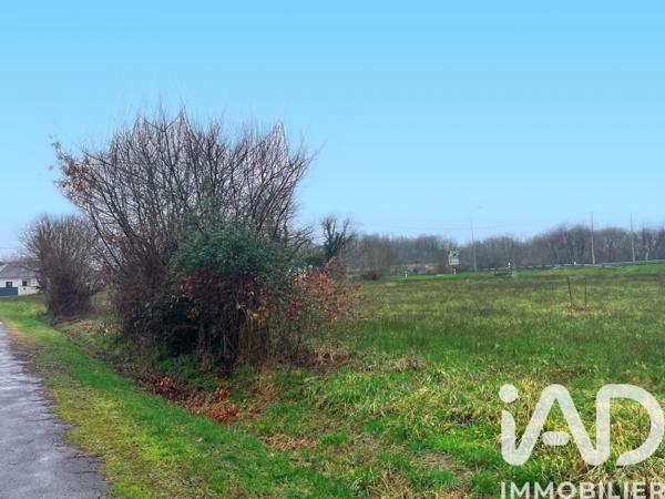 Terrain à vendre 958 m² Navarrenx