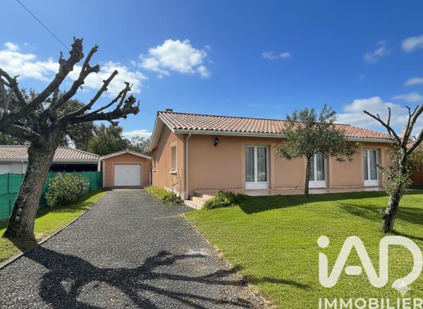 Maison à vendre 4 pièces 100 m² Gujan-Mestras