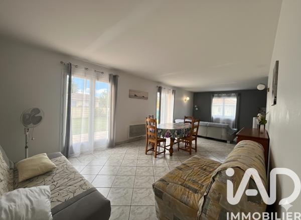 Maison à vendre 4 pièces 100 m² Gujan-Mestras