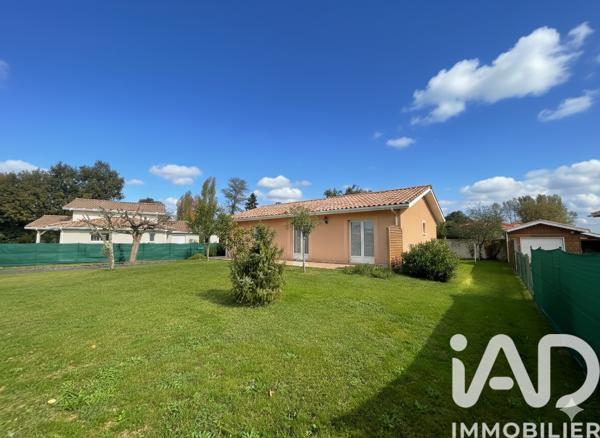 Maison à vendre 4 pièces 100 m² Gujan-Mestras