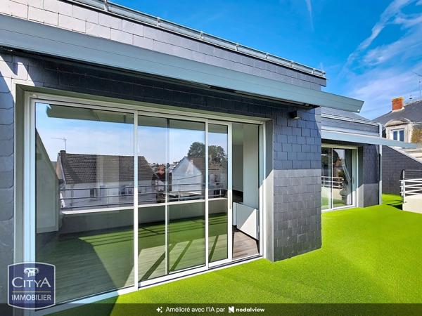 Appartement à vendre 5 pièces 129m² Cholet (49300)