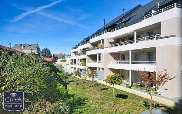 Appartement à vendre 5 pièces 129m² Cholet (49300)
