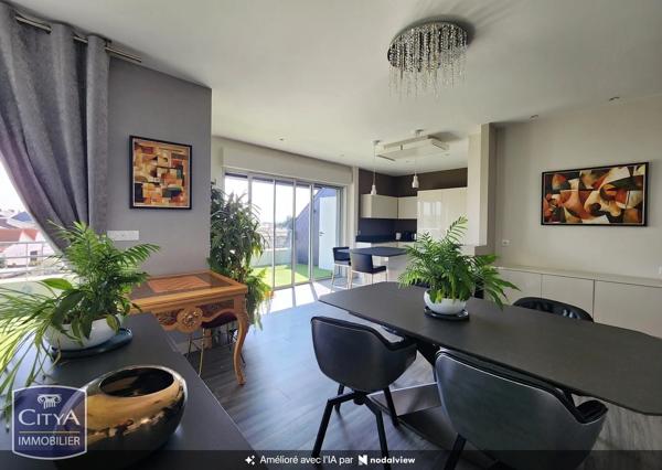 Appartement à vendre 5 pièces 129m² Cholet (49300)