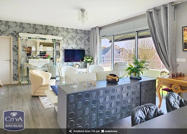 Appartement à vendre 5 pièces 129m² Cholet (49300)