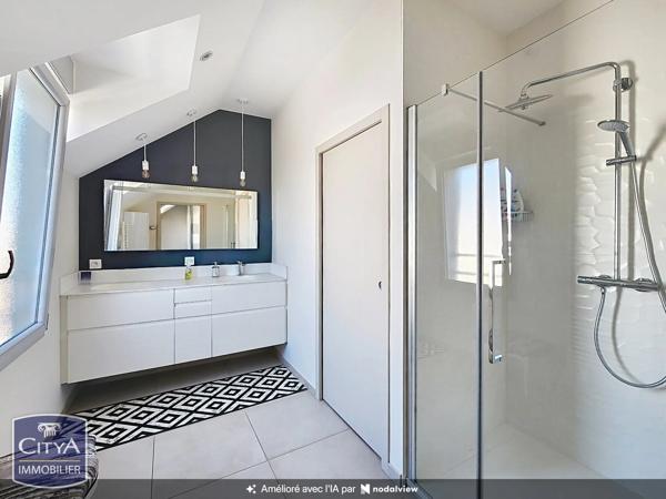 Appartement à vendre 5 pièces 129m² Cholet (49300)