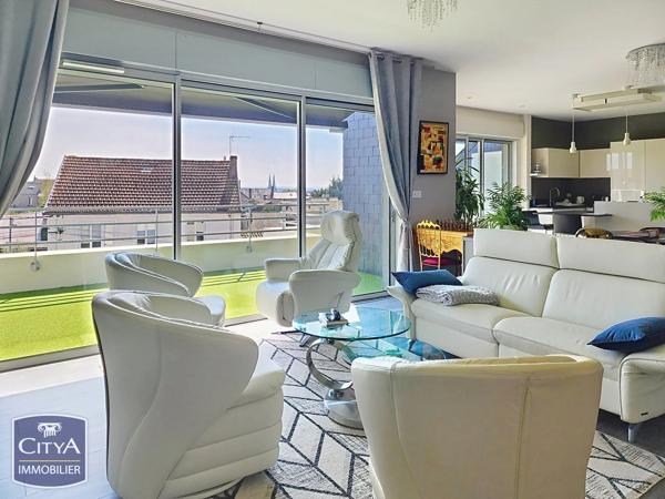 Appartement à vendre 5 pièces 129m² Cholet (49300)