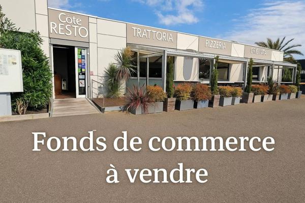 RESTAURANT - FONDS DE COMMERCE