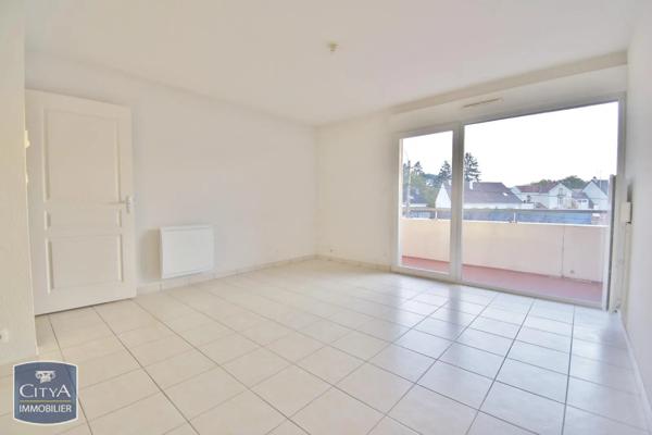 Appartement à louer 3 pièces 62.19m² Le Mans (72100)