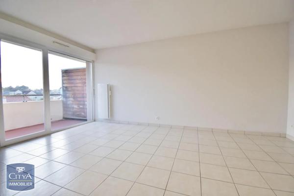 Appartement à louer 3 pièces 62.19m² Le Mans (72100)