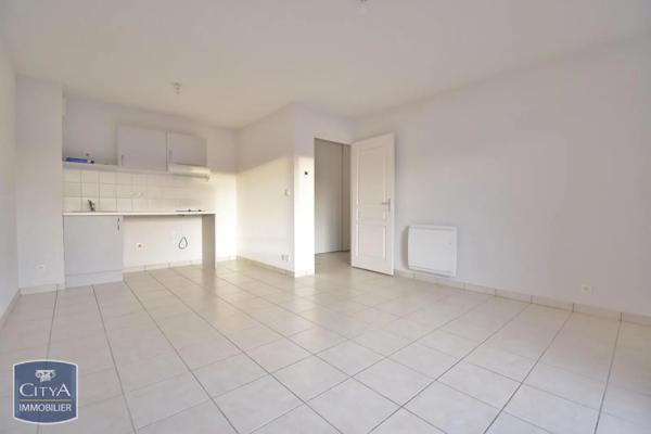 Appartement à louer 3 pièces 62.19m² Le Mans (72100)