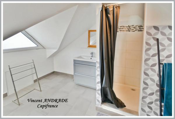 Maison familiale rénovée 154 m² avec piscine et appartement indépendant LEUVILLE SUR ORGE (91)