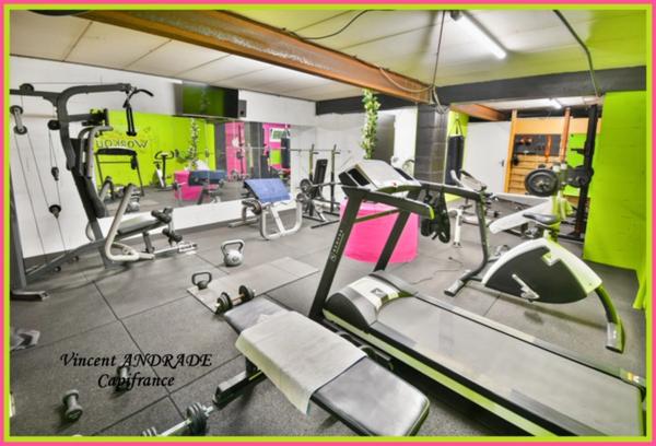 Maison familiale rénovée 154 m² avec piscine et appartement indépendant LEUVILLE SUR ORGE (91)