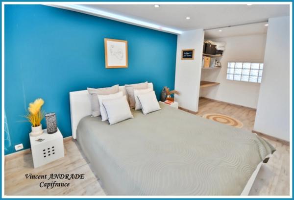 Maison familiale rénovée 154 m² avec piscine et appartement indépendant LEUVILLE SUR ORGE (91)