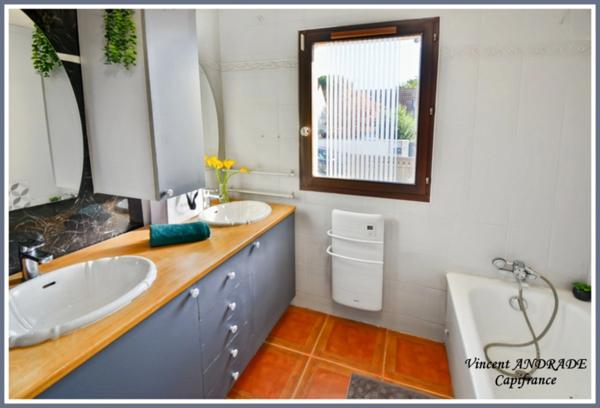 Maison familiale rénovée 154 m² avec piscine et appartement indépendant LEUVILLE SUR ORGE (91)