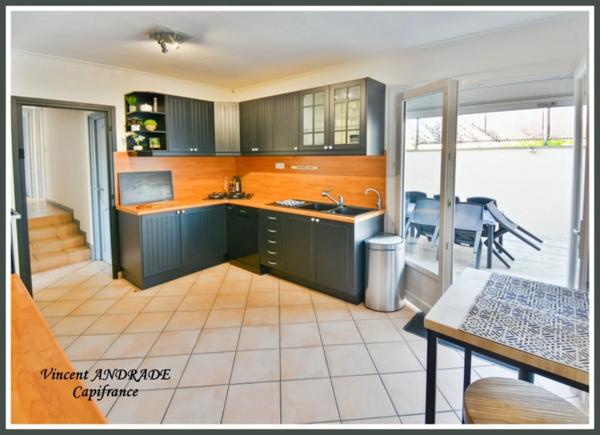 Maison familiale rénovée 154 m² avec piscine et appartement indépendant LEUVILLE SUR ORGE (91)