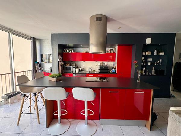 Appartement de 6 pièces (100 m²) en vente à BREST - très bon état , Brest