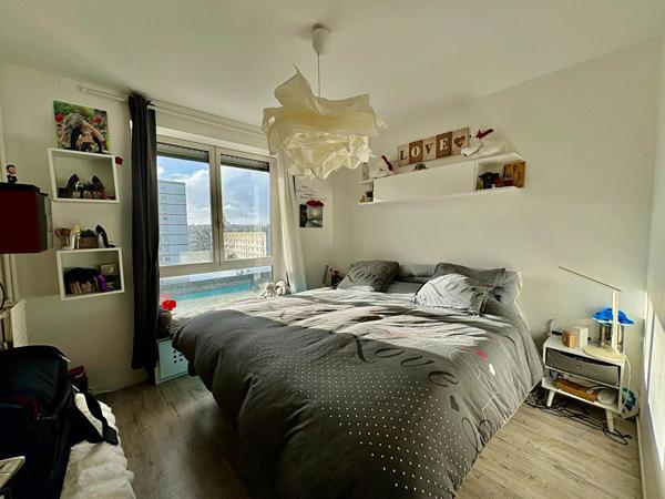Appartement de 6 pièces (100 m²) en vente à BREST - très bon état , Brest