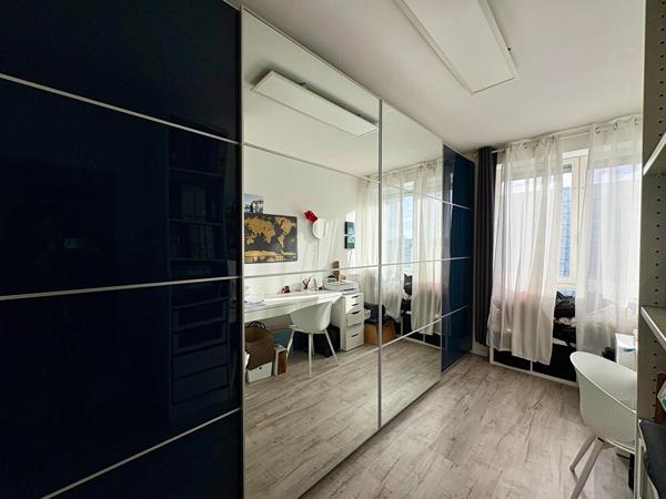 Appartement de 6 pièces (100 m²) en vente à BREST - très bon état , Brest