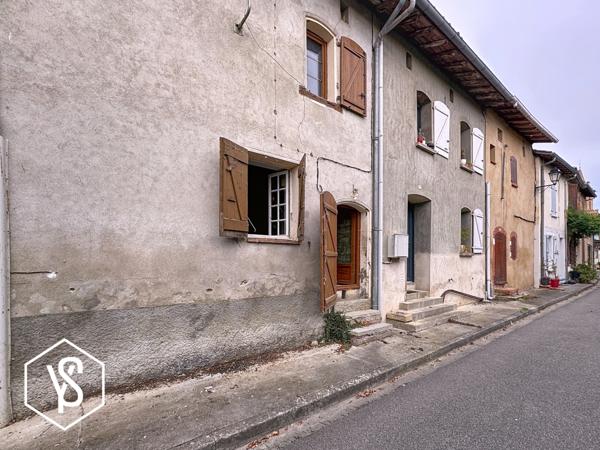 Bourg-Saint-Bernard (31570) "LA BELLE ENDORMIE 1"