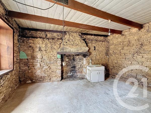 Maison à vendre  3 pièces - 48 m2 LE VIEUX MARCHE - 22