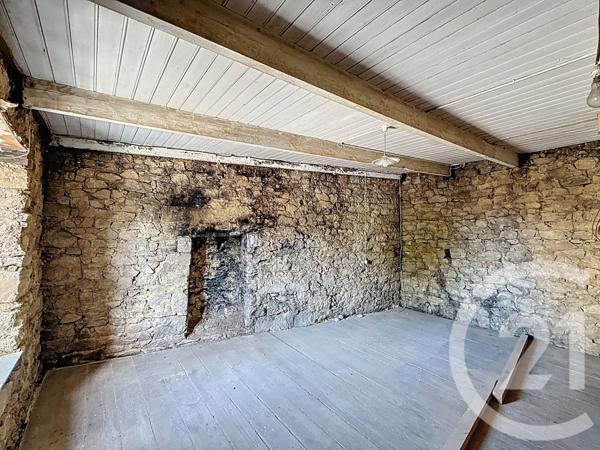 Maison à vendre  3 pièces - 48 m2 LE VIEUX MARCHE - 22