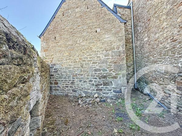 Maison à vendre  3 pièces - 48 m2 LE VIEUX MARCHE - 22