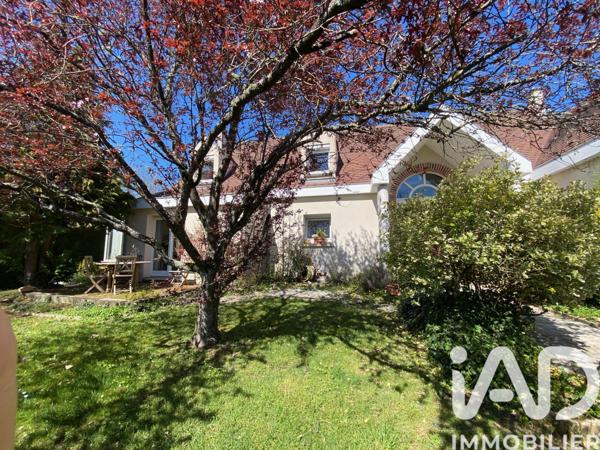 Maison à vendre 8 pièces 217 m² Forges-les-Bains