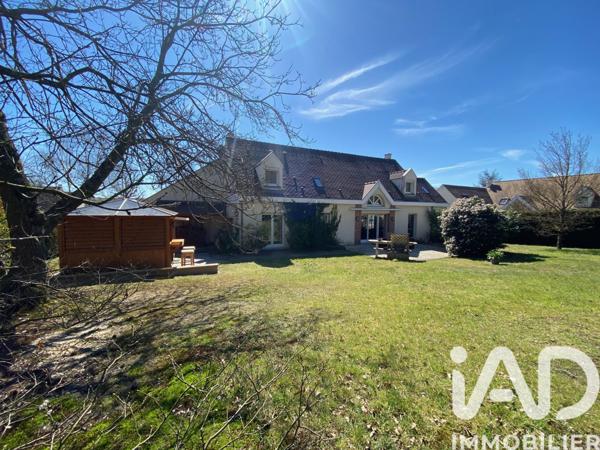 Maison à vendre 8 pièces 217 m² Forges-les-Bains