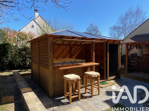 Maison à vendre 8 pièces 217 m² Forges-les-Bains