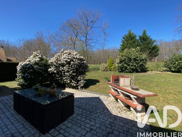 Maison à vendre 8 pièces 217 m² Forges-les-Bains