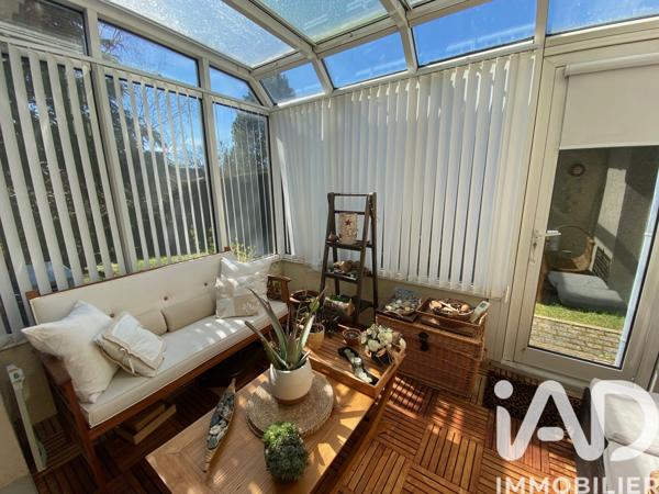 Maison à vendre 8 pièces 217 m² Forges-les-Bains
