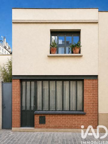 Maison à vendre 4 pièces 150 m² Vincennes