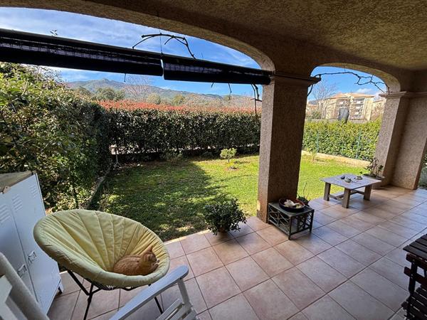 Appartement 2 pièces à vendre à Borgo - Réf 3180