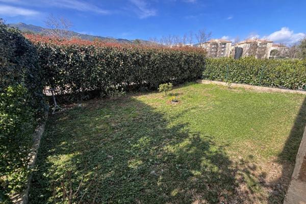 Appartement 2 pièces à vendre à Borgo - Réf 3180