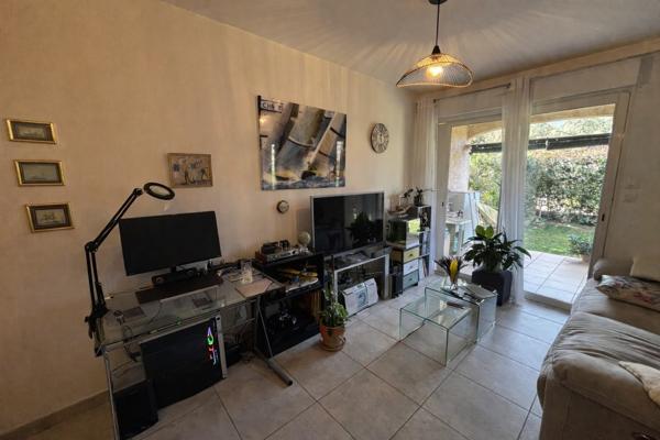 Appartement 2 pièces à vendre à Borgo - Réf 3180