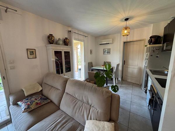 Appartement 2 pièces à vendre à Borgo - Réf 3180