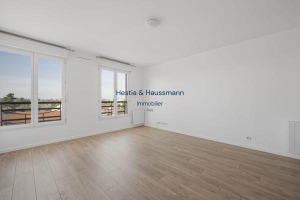 APPARTEMENT À VENDRE, 2 PIÈCES - ATHIS-MONS  91200