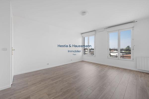 APPARTEMENT À VENDRE, 2 PIÈCES - ATHIS-MONS  91200