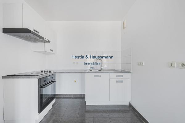 APPARTEMENT À VENDRE, 2 PIÈCES - ATHIS-MONS  91200