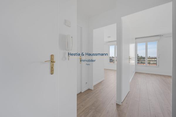 APPARTEMENT À VENDRE, 2 PIÈCES - ATHIS-MONS  91200