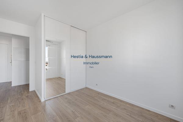 APPARTEMENT À VENDRE, 2 PIÈCES - ATHIS-MONS  91200