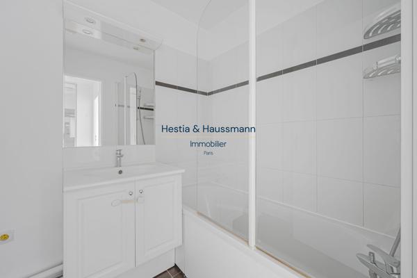 APPARTEMENT À VENDRE, 2 PIÈCES - ATHIS-MONS  91200