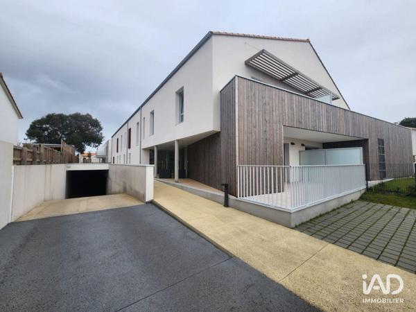 Appartement à vendre 3 pièces 75 m² Saint-Gilles-Croix-de-Vie