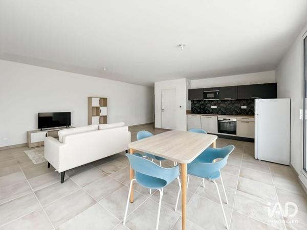 Appartement à vendre 3 pièces 75 m² Saint-Gilles-Croix-de-Vie