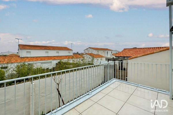 Appartement à vendre 3 pièces 75 m² Saint-Gilles-Croix-de-Vie