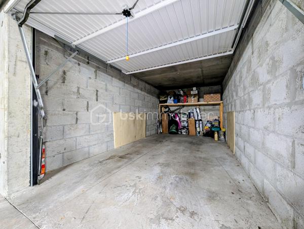 Parking de 16 m²