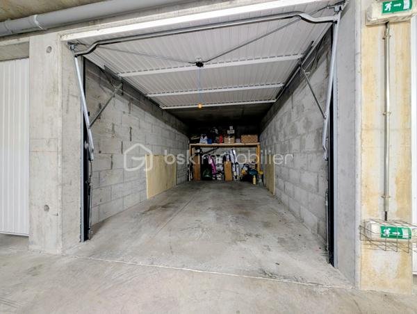 Parking de 16 m²