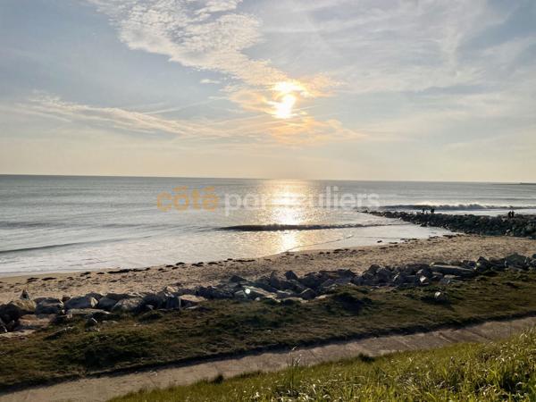 Vente Maison55 m² - 5 Pièces - Saint Georges de la Rivière (50270)